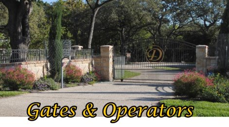 Gates and Operators