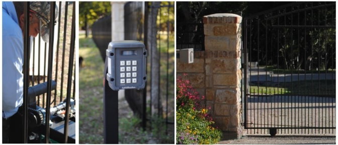 Gate Repair and Installation